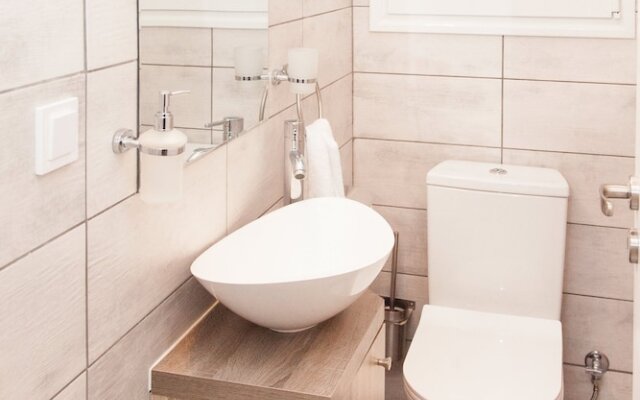 Cozy Penthouse - Stunning View Acropolis