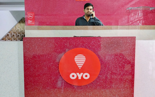 Hotel Rathod Suites By OYO Rooms