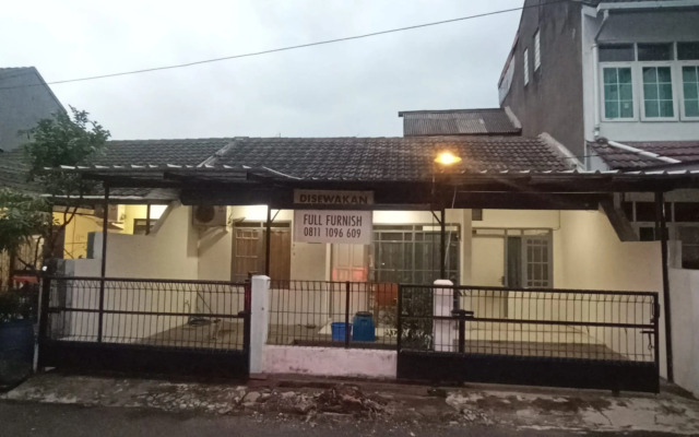 Sewa Rumah Harian di Bandung 3 Kamar