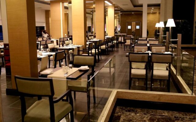 Hotel Abu Palace - Chennai