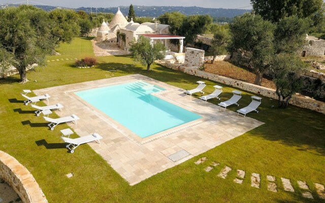 Trullo La Specchia