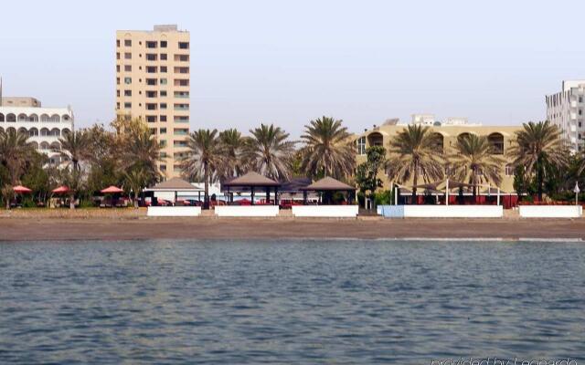 Hilton Fujairah Resort