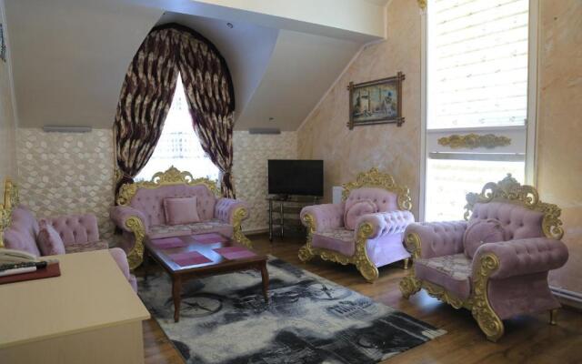 Eurasia Business Hotel