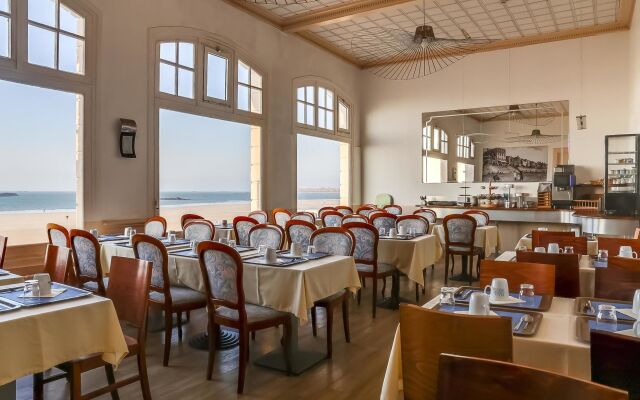 Hotel Kyriad Saint Malo centre Plage
