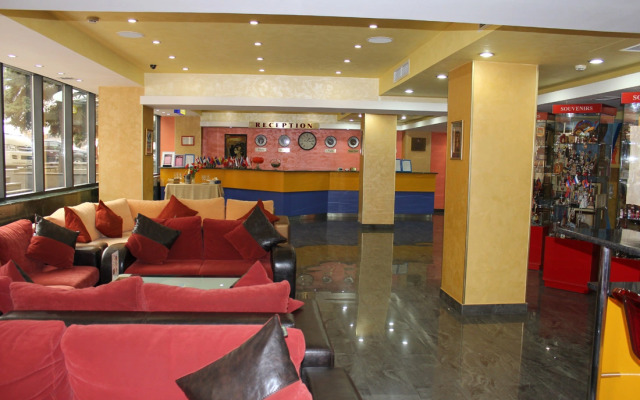 Erebuni Hotel