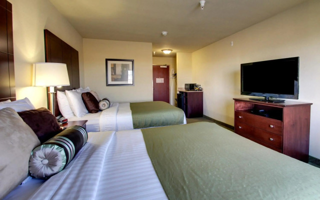 Cobblestone Hotel & Suites - Wayne