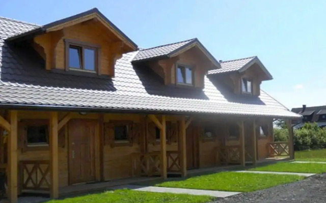 Terraced Houses Close to the Beach, Sianozety