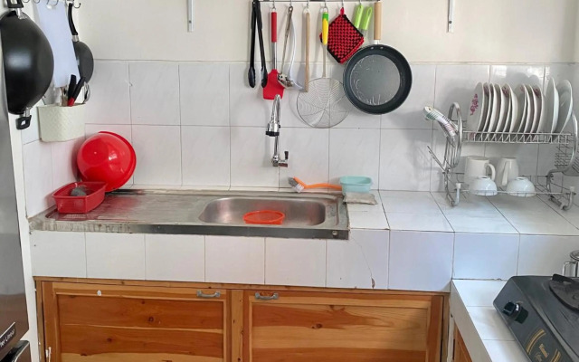 AW City House Yogyakarta