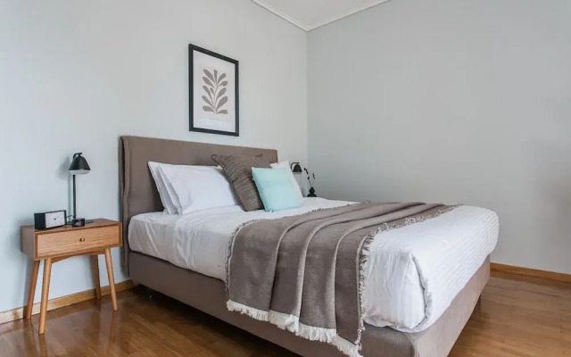 Enjoyable 2BR Apartment in Marousi