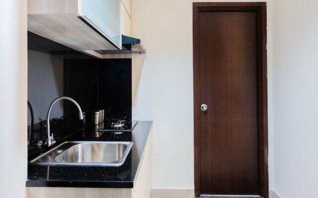 Exclusive 1Br Saveria Apartment