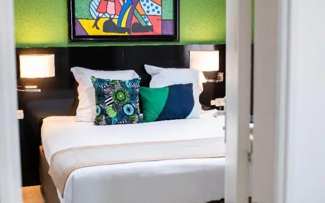 Ibis Styles Cayenne Centre Amazonia (Ouverture Juin 2024)