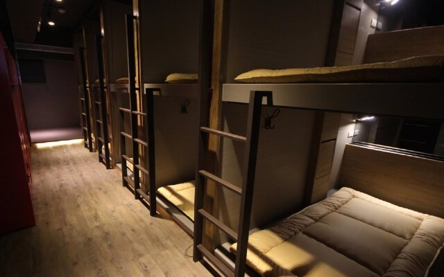 Next Taipei Hostel-Ximending