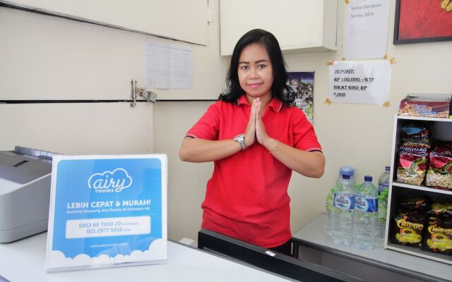 Airy Talang Banjar Bhayangkara 28 Jambi