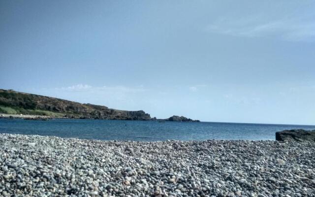 "PefkoPetro" Traditional House