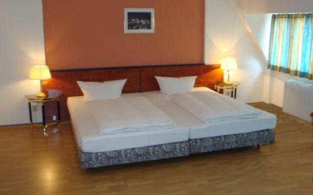 Hotel Burg-Stuben