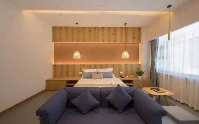 Jinyan'an Taiqi House Homestay