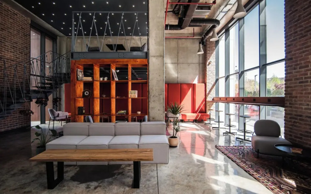 Greet Tbilisi Center (Opening September 2024)