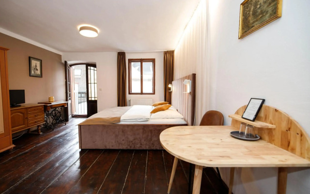 Hotel Svamberský Dum