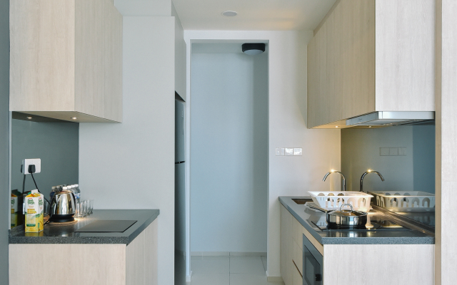 Robertson Premier Suites by Subhome