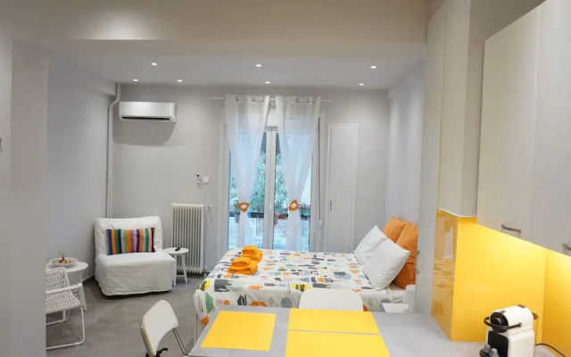 Cozy Newly-renovated Studio