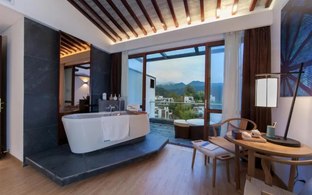 Huangshan Demaotang Hotel