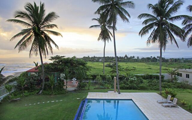 Barefoot Beach Pad