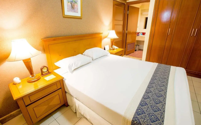 Asuka Hotel MM2100 Industrial Town