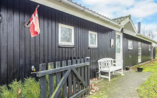 8 Person Holiday Home in Tarm-by Traum