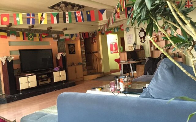 Lanzhou Meeting Youth Hostel