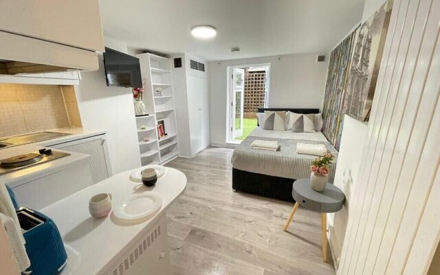 Portobello Road artistic studios