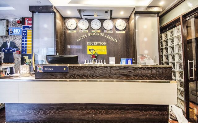 FabHotel Legacy Brigade Road