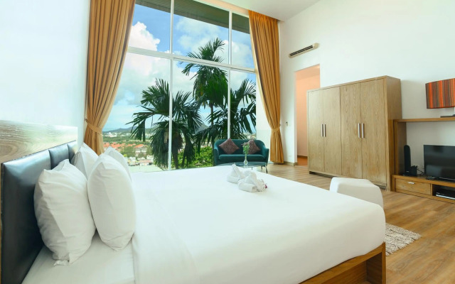 Hilltop Wellness Resort