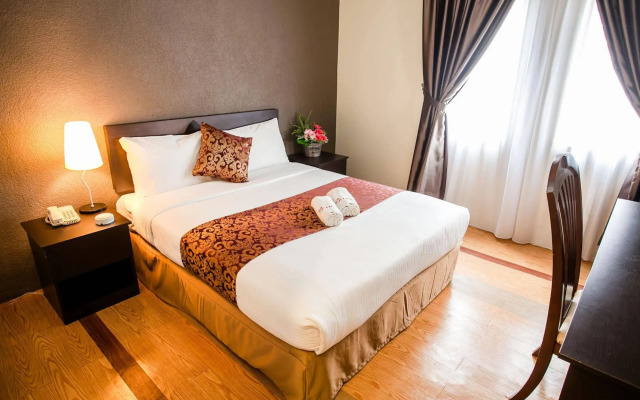 RJ Hotel Kulai