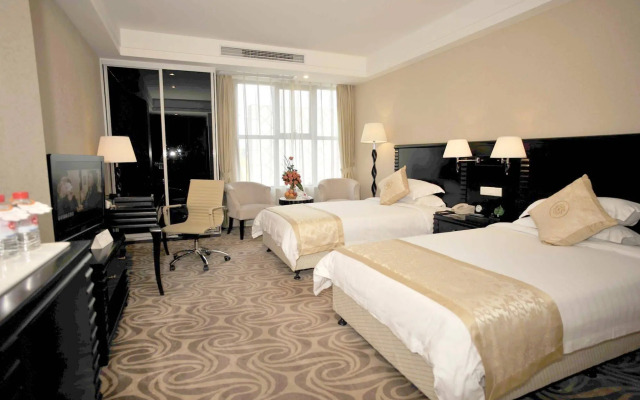 Xiang Ming Holiday Hotel - Huangshan