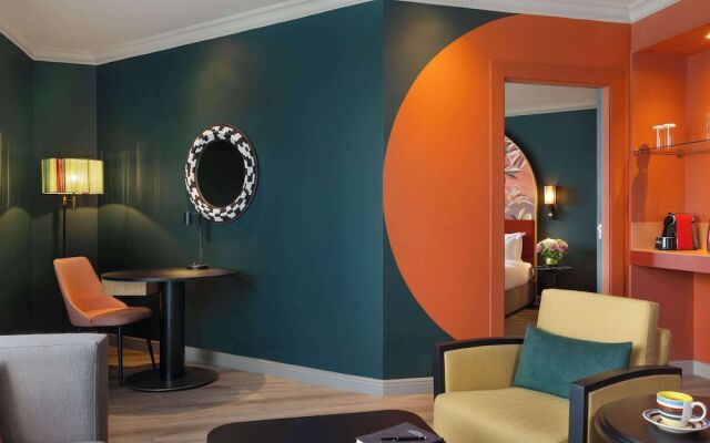 Pullman Nairobi Upper Hill