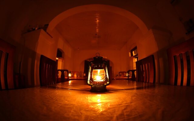 Hotel Serandib Hill