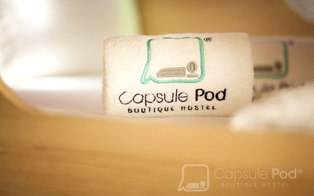 Capsule Pod Boutique Hostel