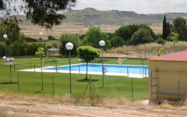 Casa Junto Al Parque Natural De Las Bardenas