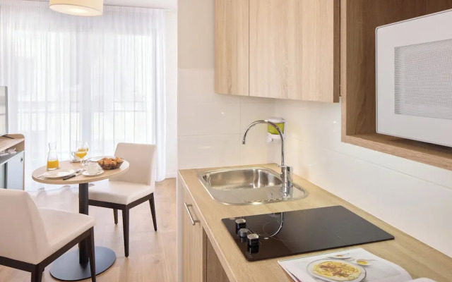 Zenitude Hôtel-Résidences Cherbourg