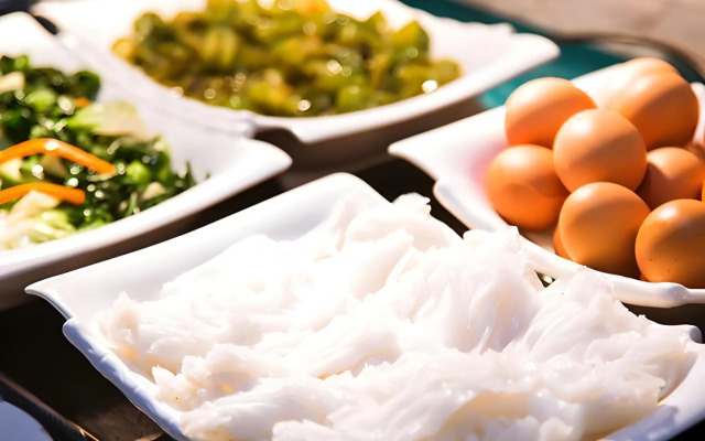 City Comfort Inn Hezhou Guposhan Avenue