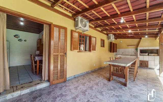 Casa de praia simplesmente encantadora