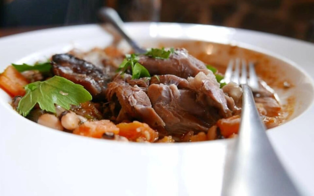 Milia Mountain Retreat