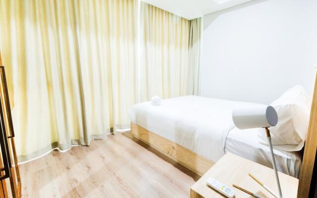 Luxurious 2BR St. Moritz Puri Apartment with Private Lift