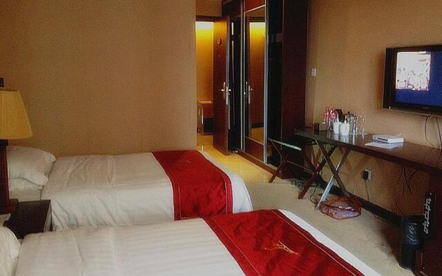 Atour Light Hotel Zhuhai Qinglv Road Grand Theater