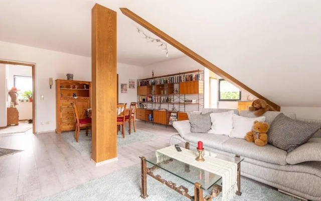 Flat in Birlenbach Near Laurenburg Castle