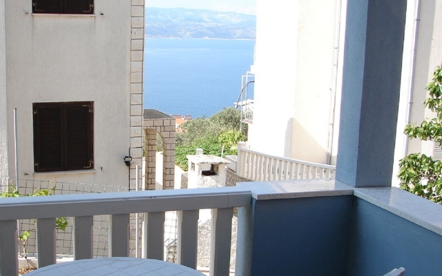 Studio apartment VP SA2 Stanici, Riviera Omis