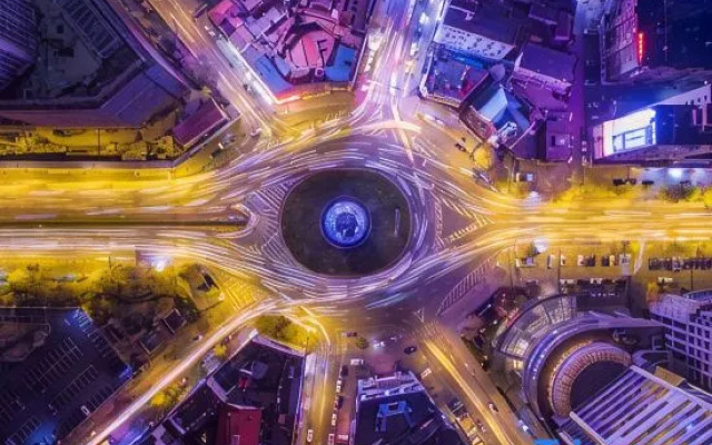 Kaiyuan Liju Hotel (Dalian Railway Station Zhongshan Square Subway Station Branch) – Outside – Dalian