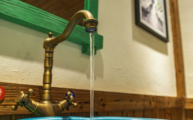 Secret Courtyard Resort Hotel