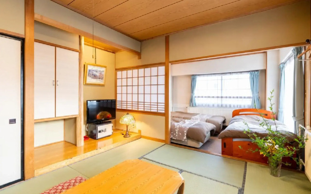 Hotel Sunny Shiga