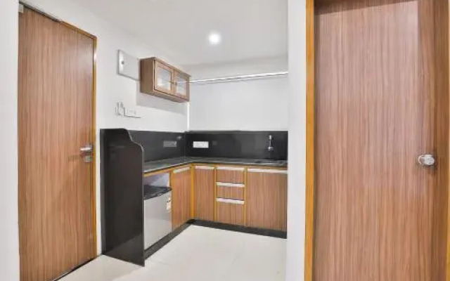 Mb Service Apartment By OYO Rooms
